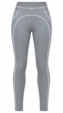 LEGGINGS ALO ALOSOFT GRIS