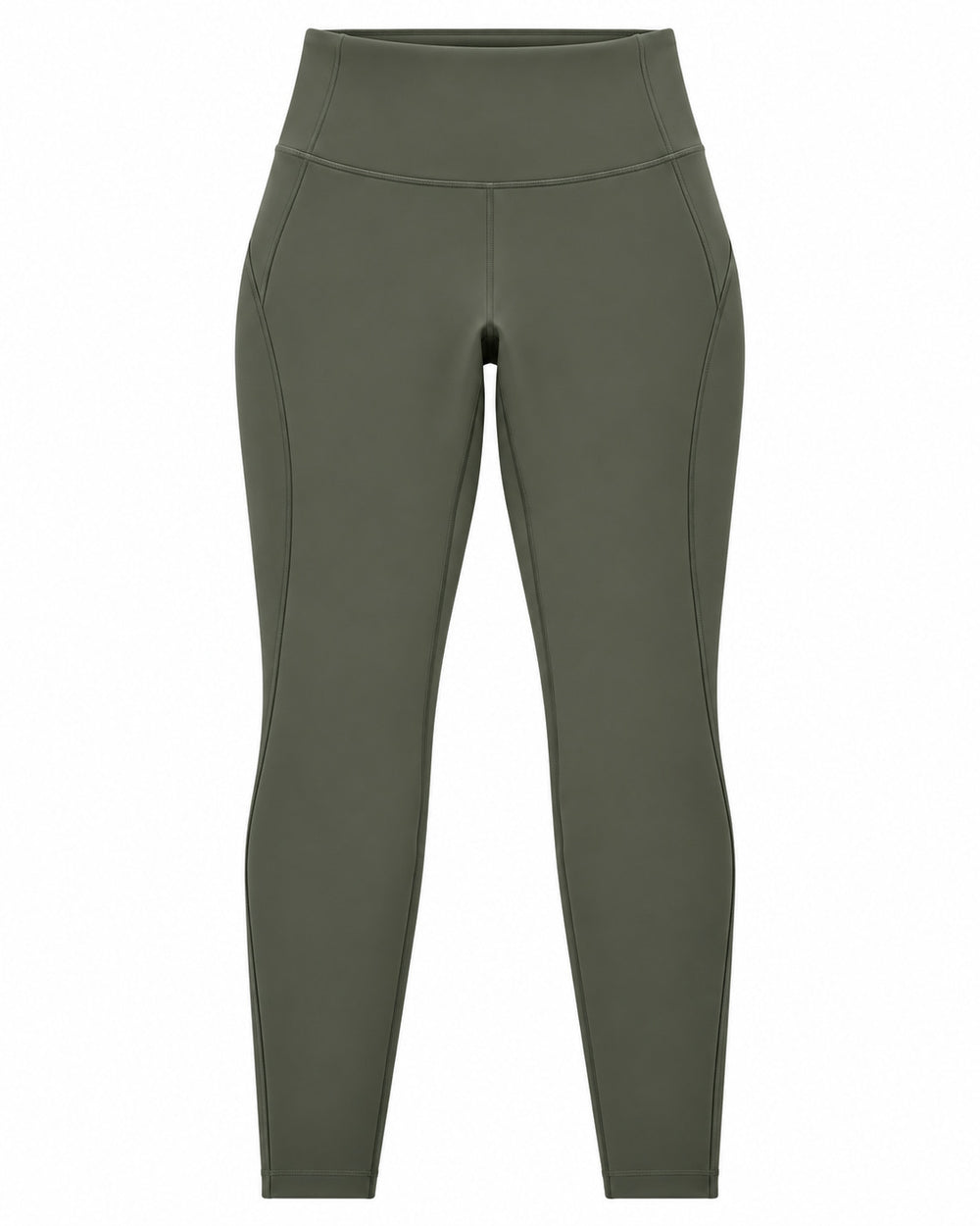 LEGGINGS DAMA LULU LEMON MOD1 VERDE BAJO 2