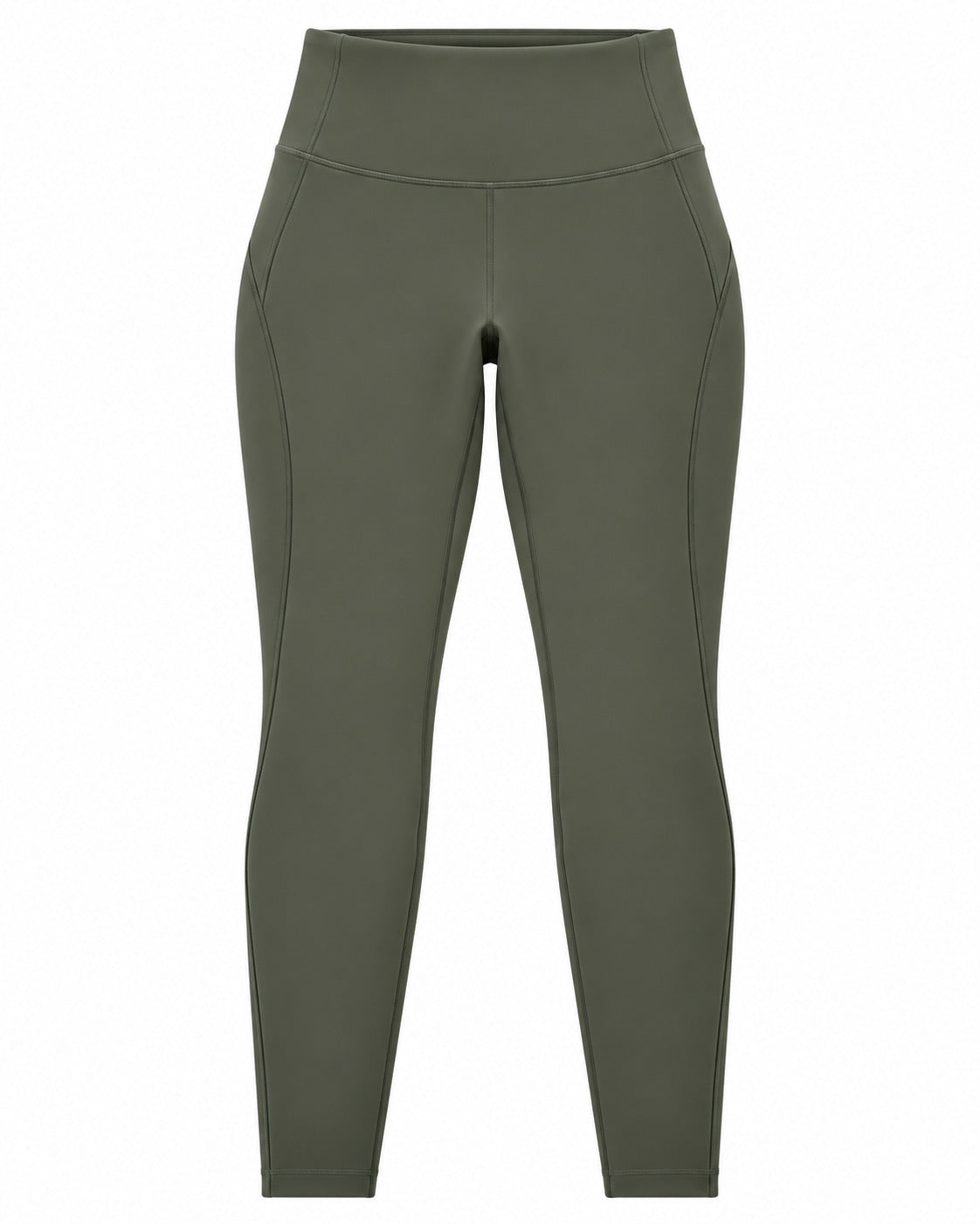 LEGGINGS DAMA LULU LEMON MOD1 VERDE BAJO 2