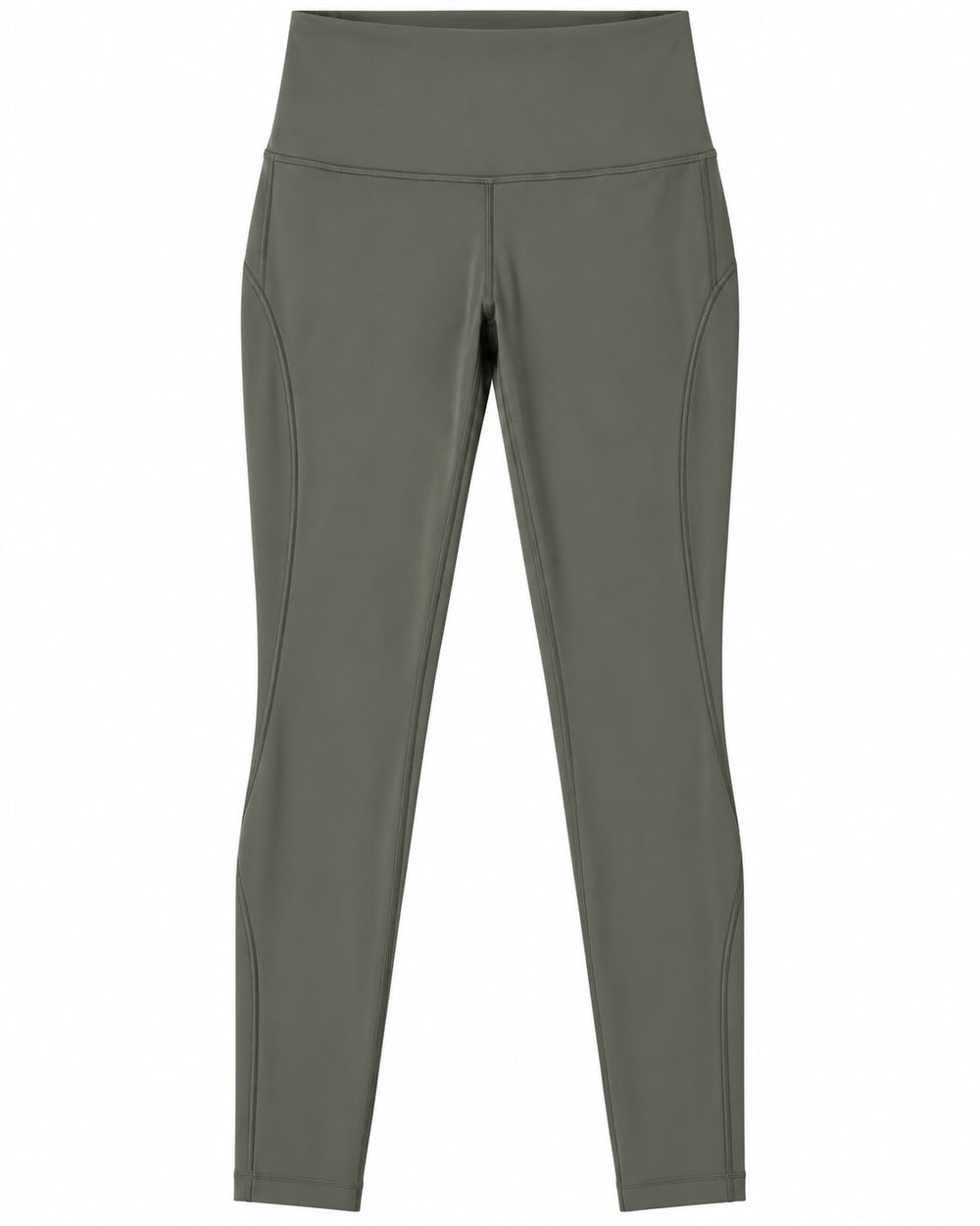 LEGGINGS DAMA LULU LEMON MOD1 VERDE BAJO 6