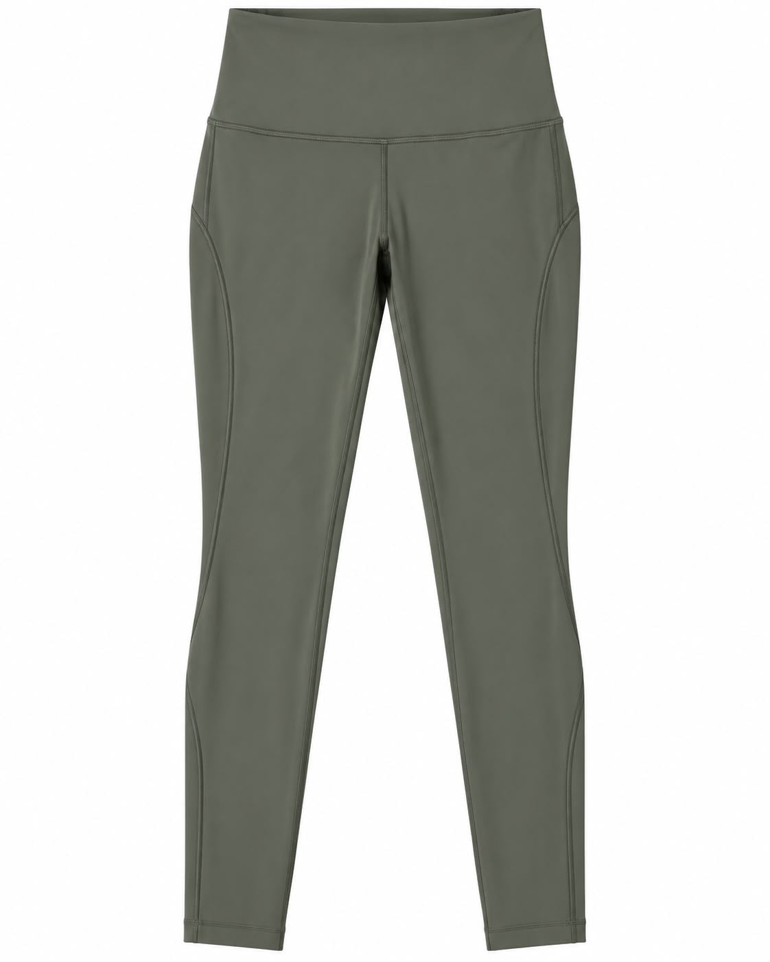 LEGGINGS DAMA LULU LEMON MOD1 VERDE BAJO 6