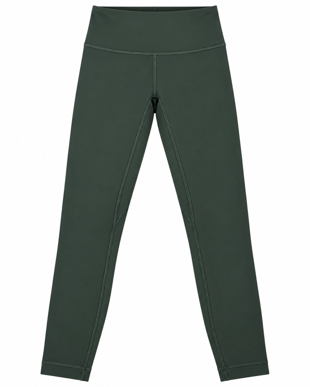 LEGGINGS DAMA LULU LEMON MOD1 VERDE MILITAR 2