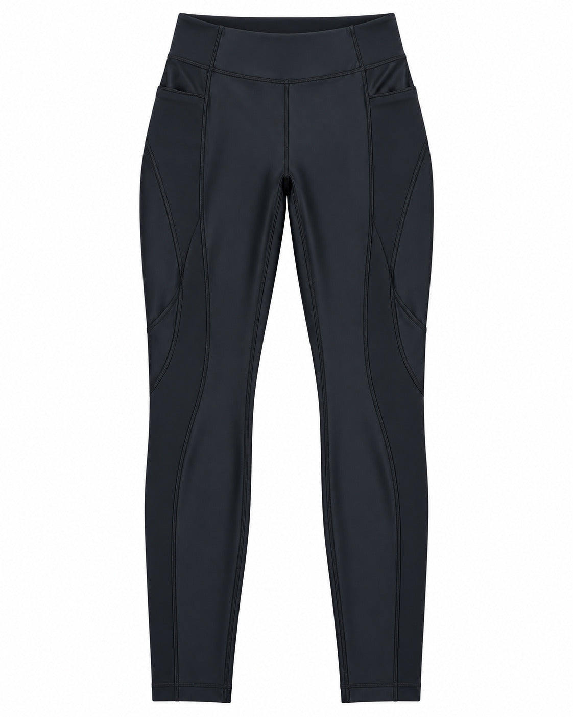 LEGGINGS DAMA LULU LEMON MOD2 NEGRO 6