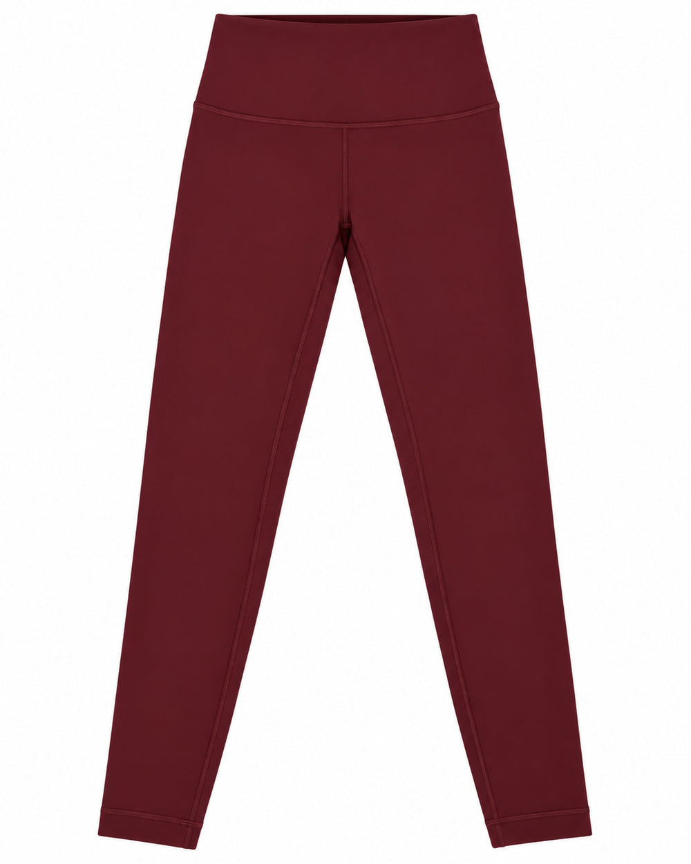 LEGGINGS DAMA LULU LEMON ROJIZO 4