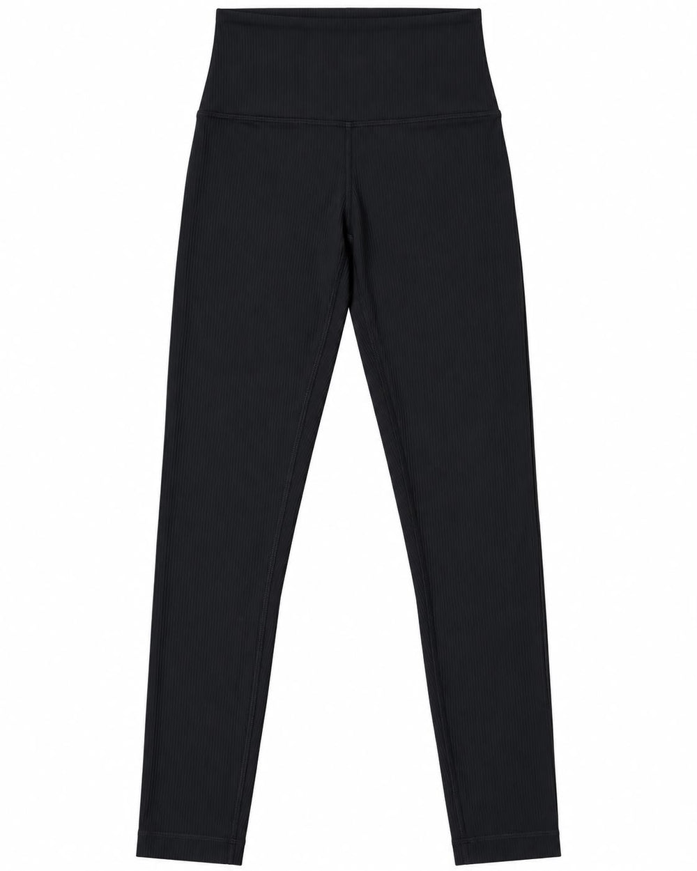 LEGGINGS DAMA LULU LEMON MOD3 NEGRO RAYAS 4