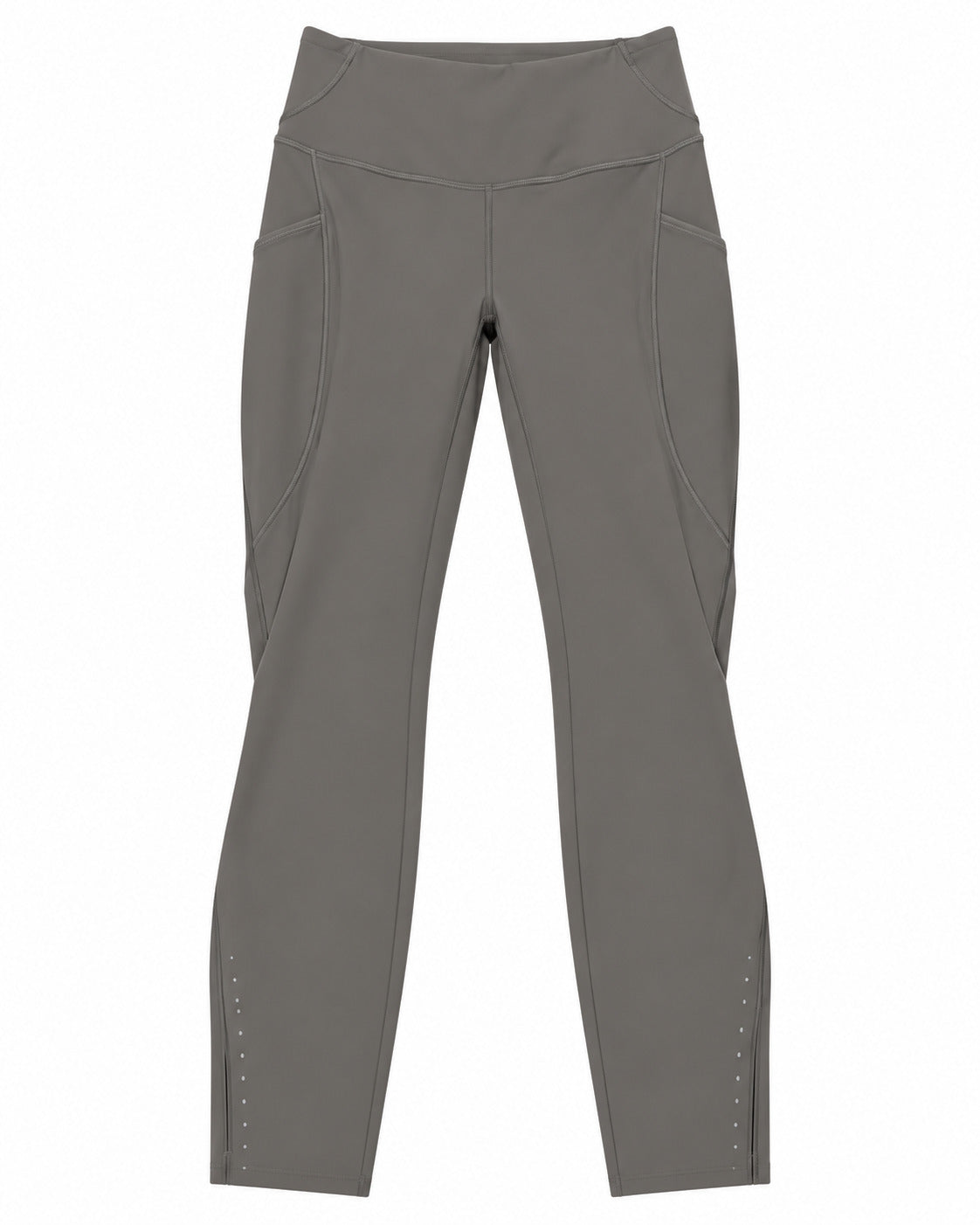 LEGGINGS DAMA LULU LEMON FAST AND FREE HR CAFÉ CLARO 6