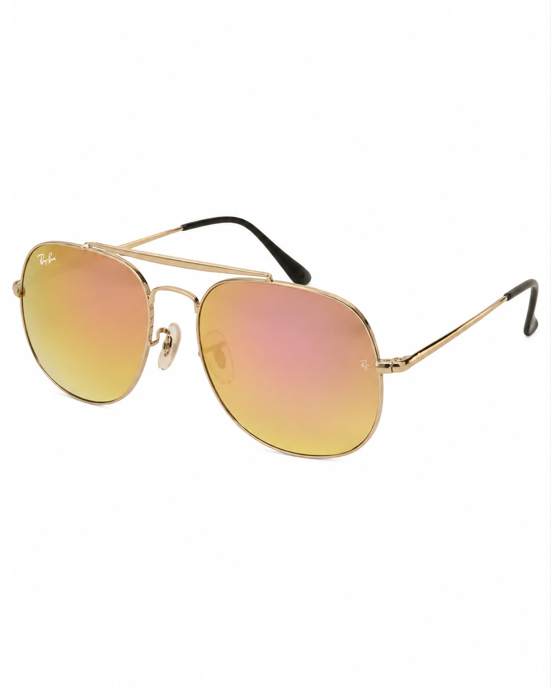 LENTES RAY BAN Rb3561 003/7o THE GENERAL ROSA DEGRADADO ICON