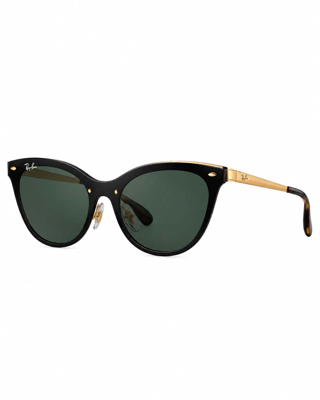 LENTES RAY BAN RB3580N 043/71 EYE CAT BLAZE NEGRO G-15
