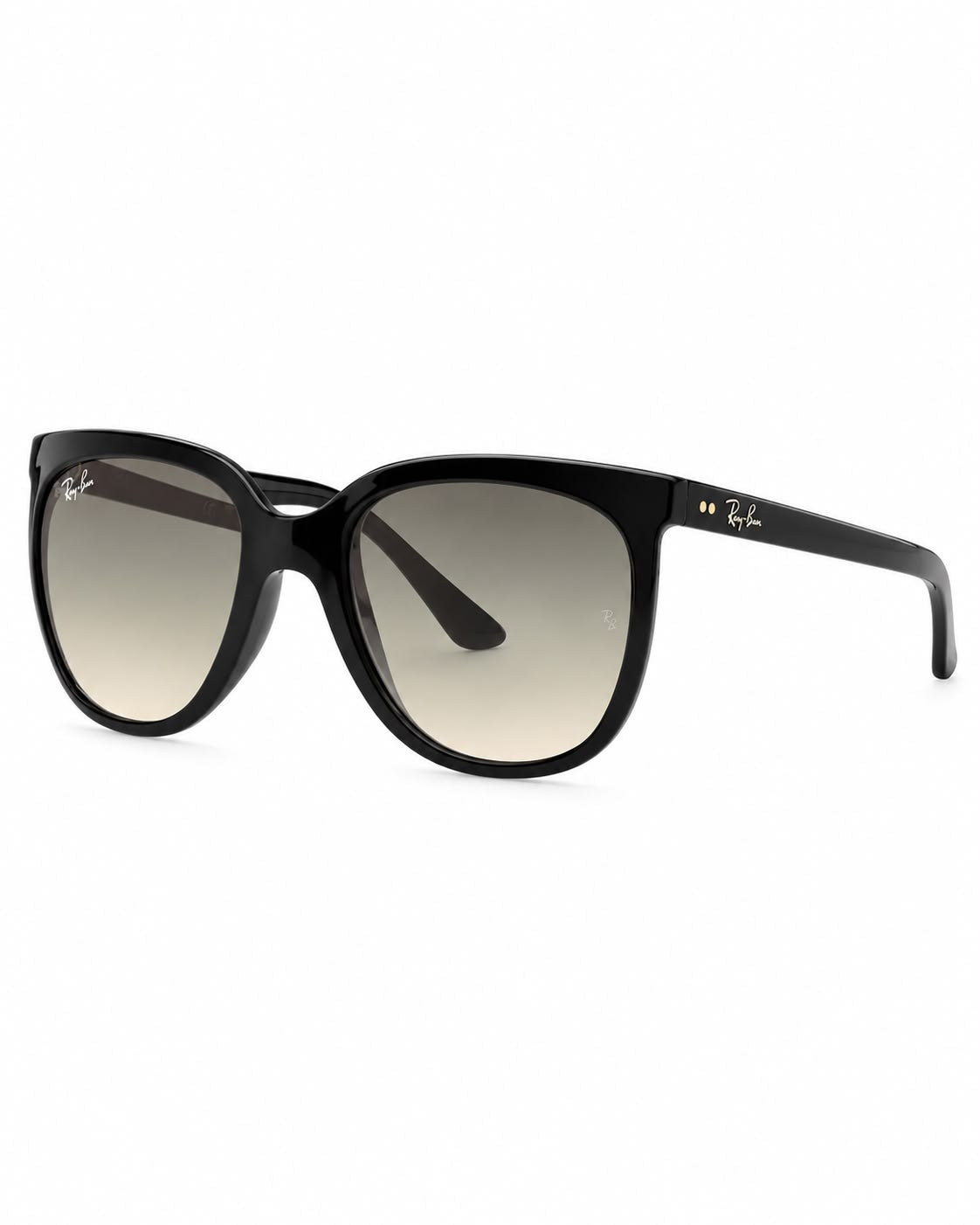 LENTES RAY BAN RB4126 601/32 CATS 1000 GRIS DEGRADADO NEGRO ICON
