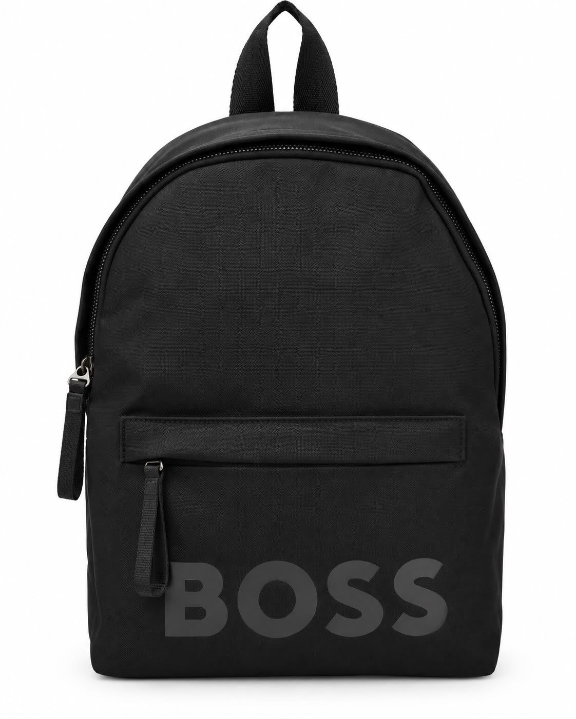 MOCHILA HUGO BOSS MOD1 TELA NEGRA
