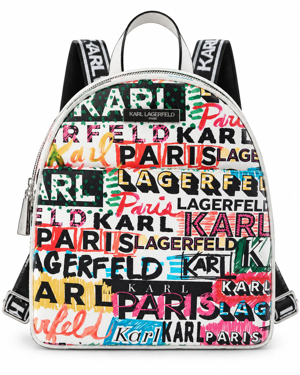 MOCHILA KARL LAGERFELD MOD1 GRAFITTI