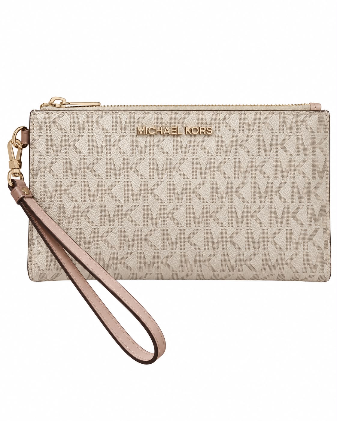 MUÑEQUERA MK MOD1 BLANCA RELIEVE