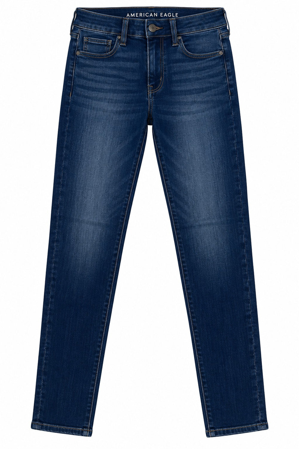 PANTALON AMERICAN EAGLE NE(X) LVL STRETCH 2878 HI-RISE JEGG AFTER MIDNGHT 00