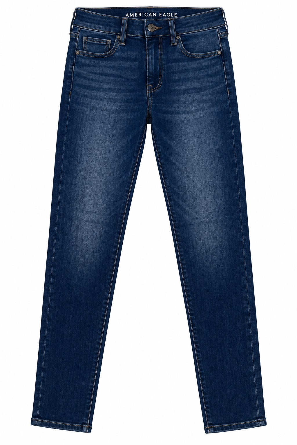 PANTALON AMERICAN EAGLE NE(X) LVL STRETCH 2878 HI-RISE JEGG AFTER MIDNGHT 00