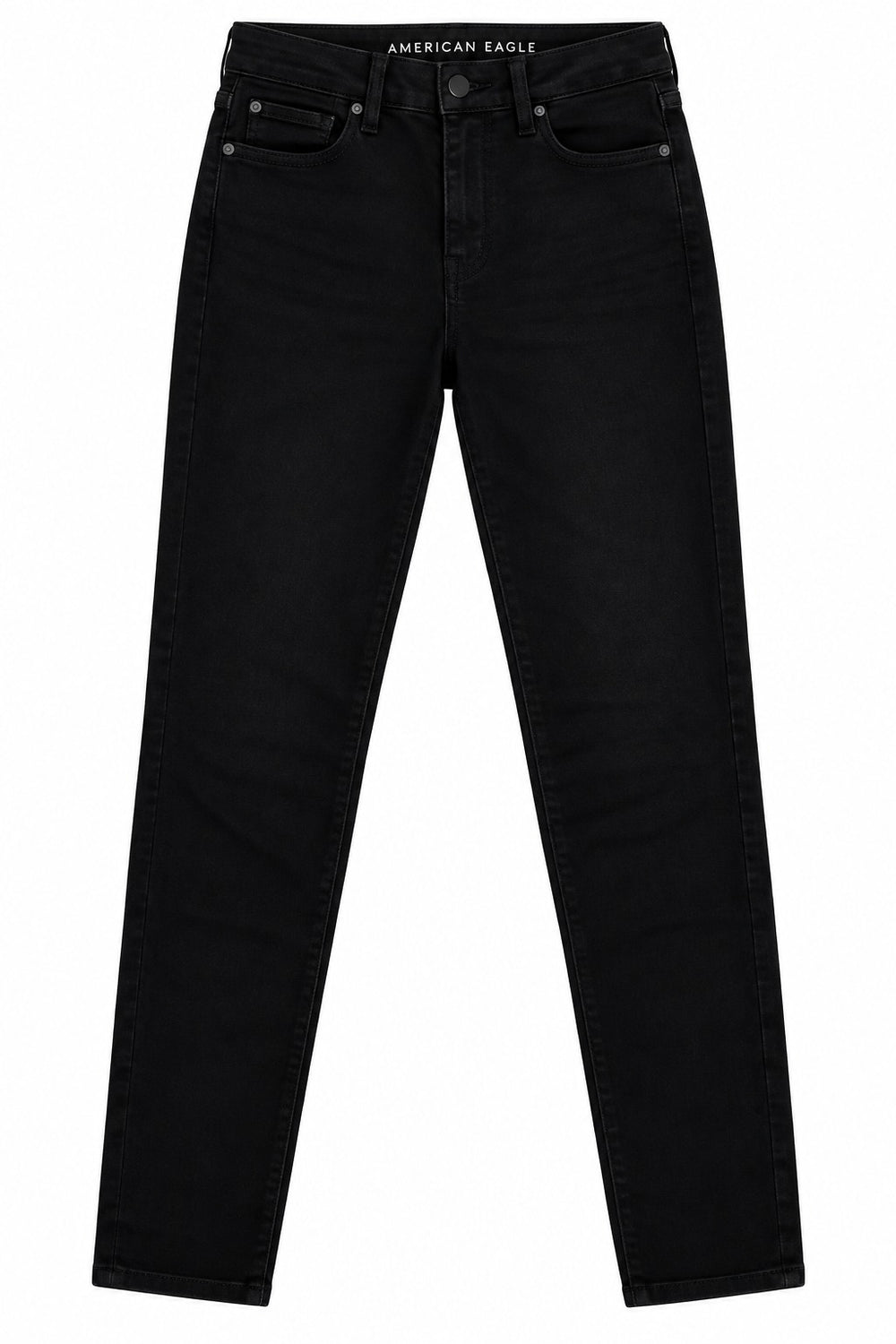 PANTALON AMERICAN EAGLE NE(X)T LVL STRETCH CURVY JEGG ALWAYS BLACK 2802 JOLLANTS CURVY 2