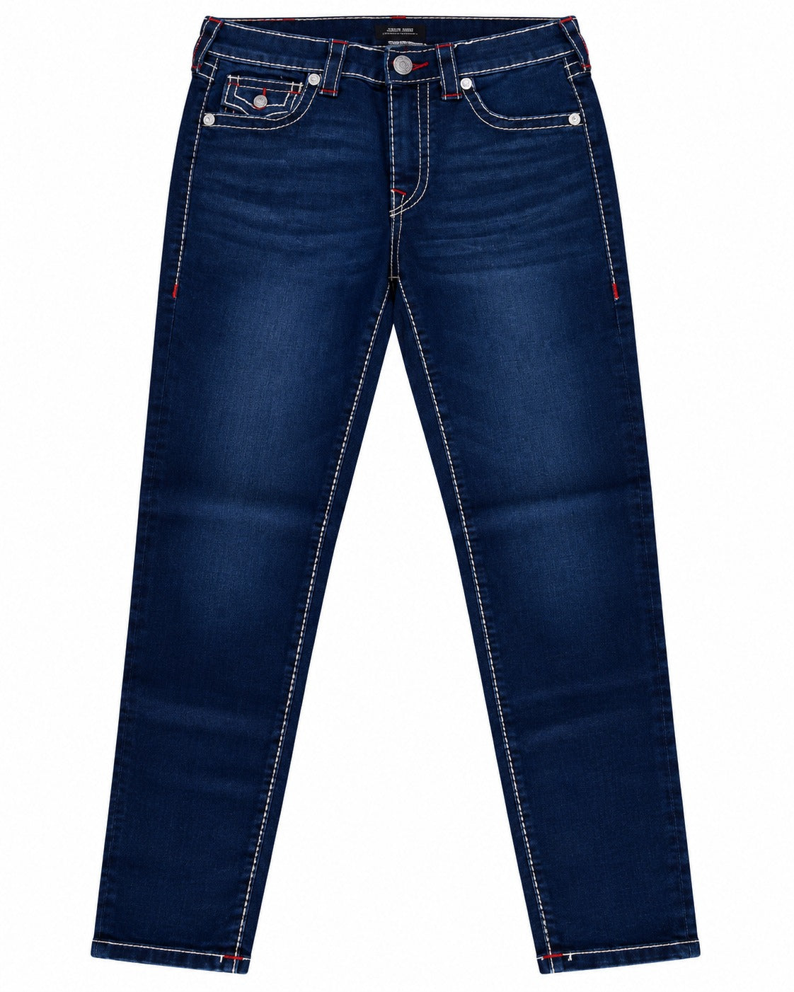 PANTALON TRUE RELIGION STYLE 600346 COLOR DARK SULTRY WASH JENNIE BIG T MR FLAP SKINNY 30
