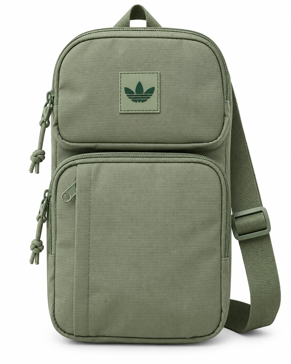 PECHERA SLING PACK ADIDAS MOD1 VERDE