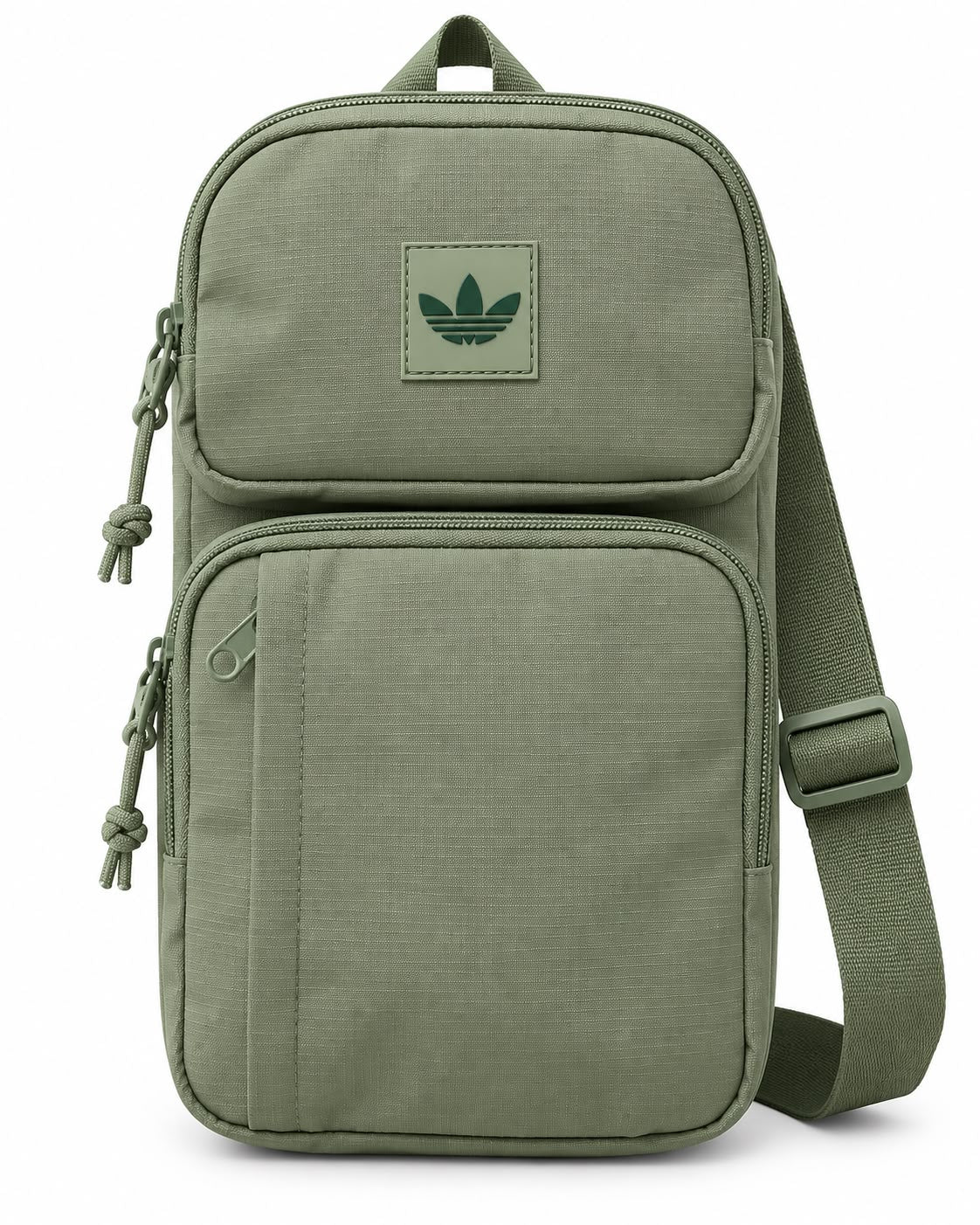 PECHERA SLING PACK ADIDAS MOD1 VERDE