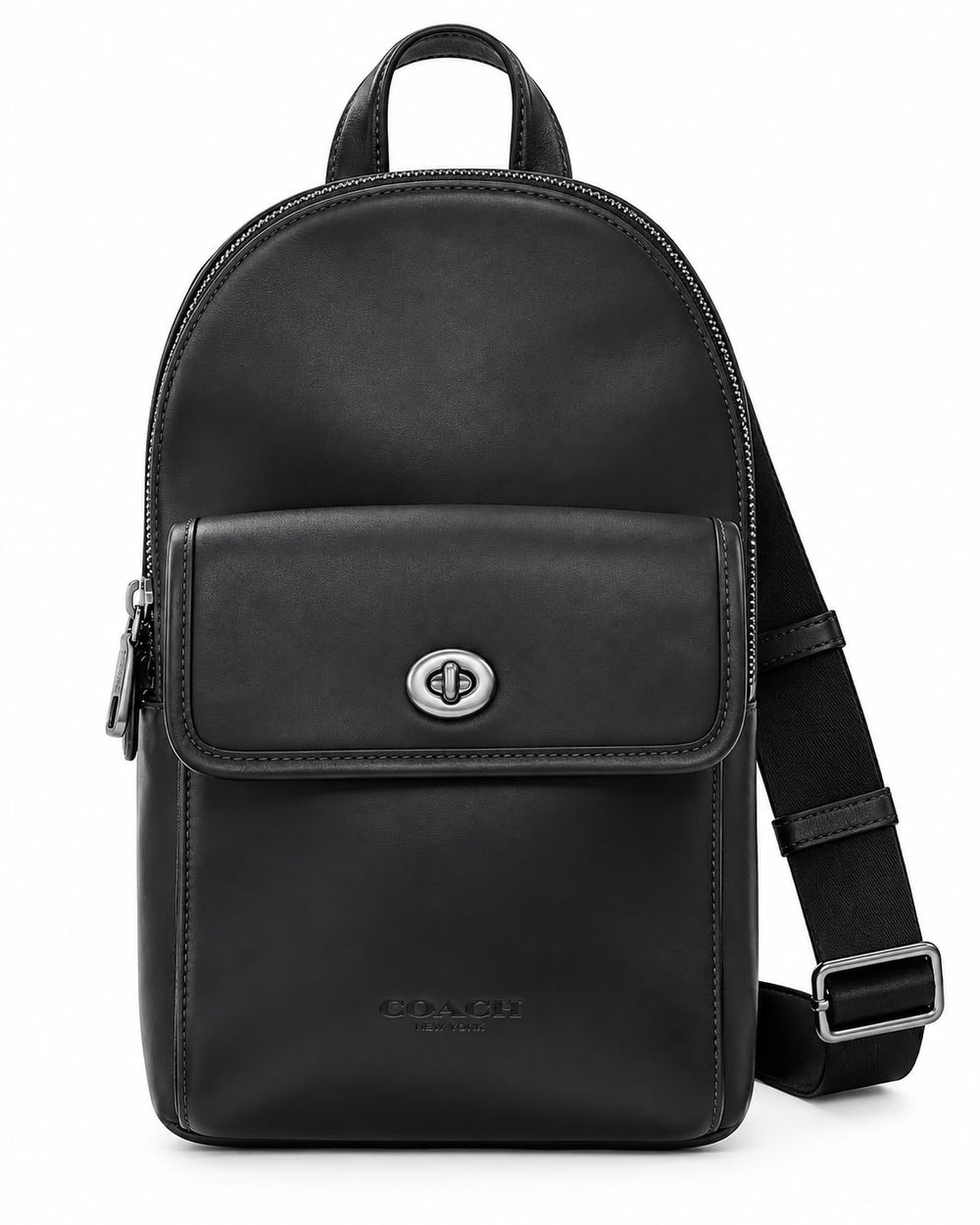PECHERA SLING PACK COACH MOD1 NEGRA