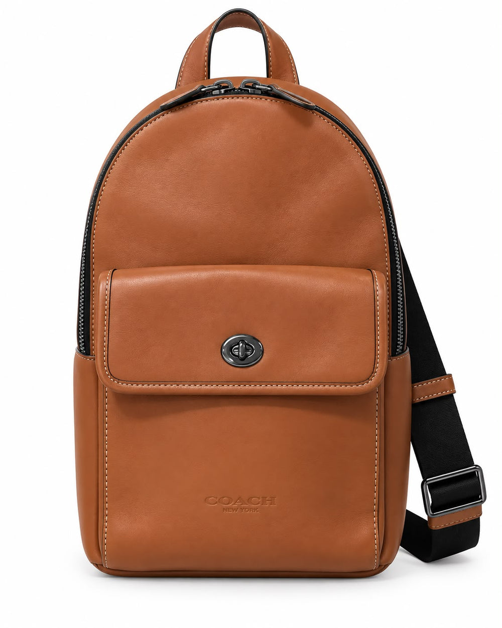PECHERA SLING PACK COACH MOD3 TERRACOTA CLIP
