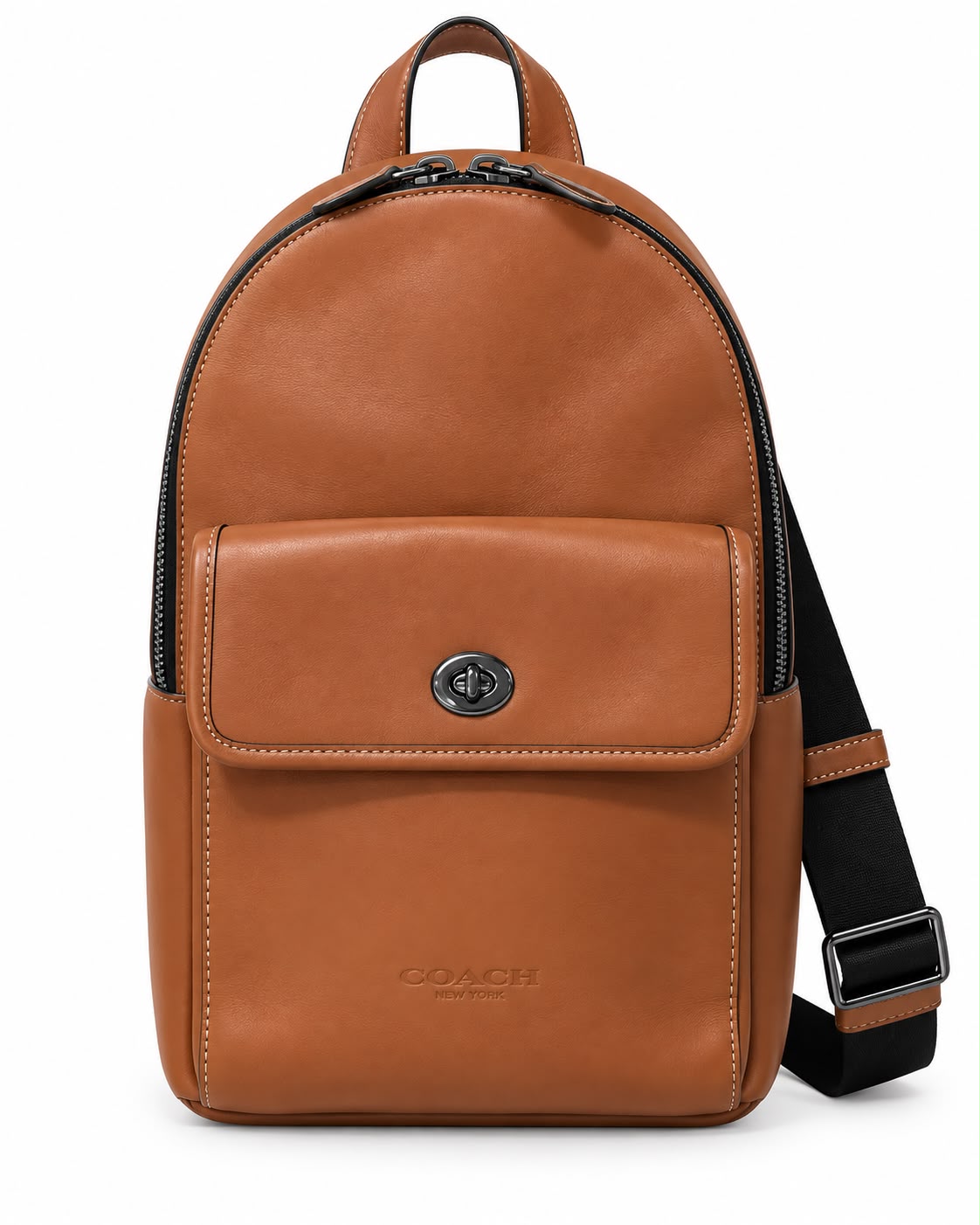 PECHERA SLING PACK COACH MOD3 TERRACOTA CLIP
