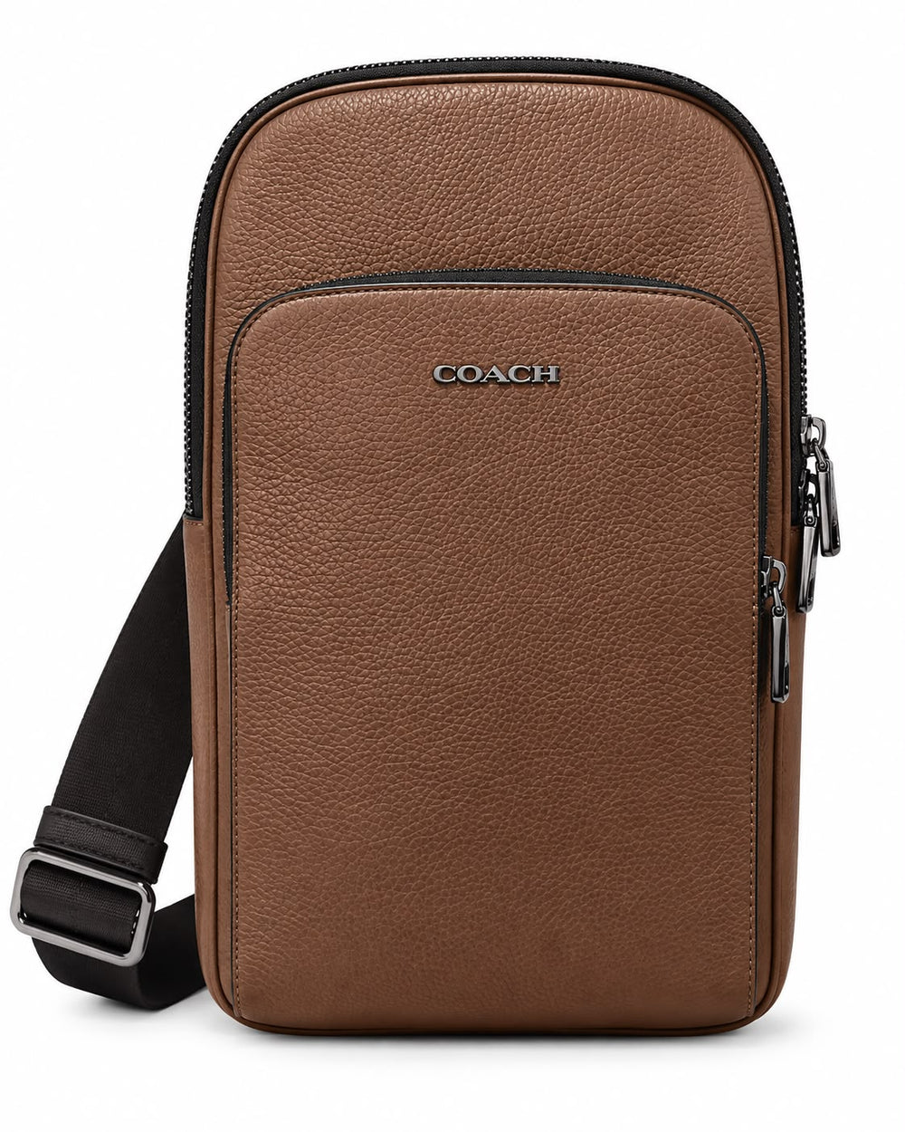 PECHERA SLING PACK COACH MOD4 CAFE LISA CIERRES