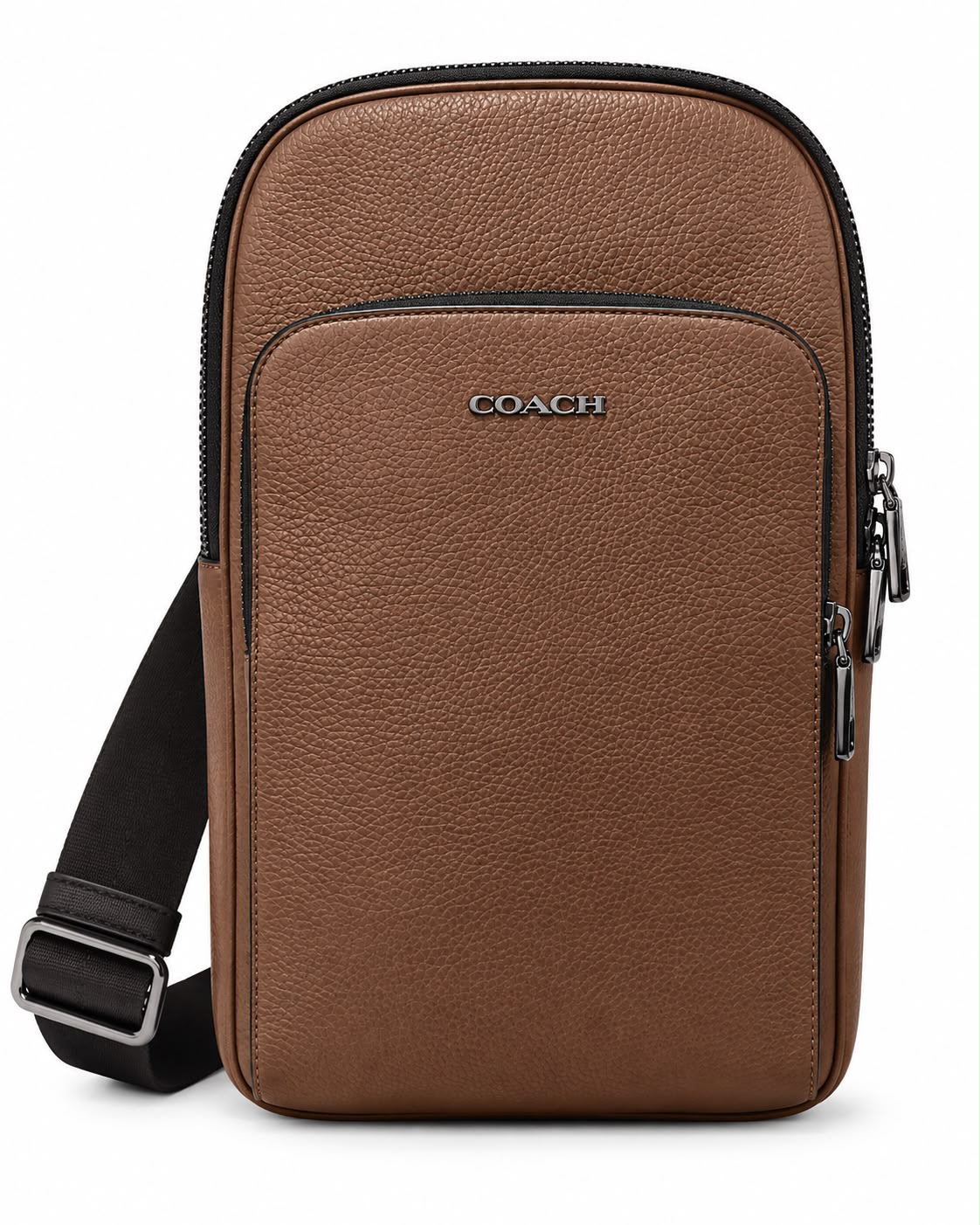 PECHERA SLING PACK COACH MOD4 CAFE LISA CIERRES