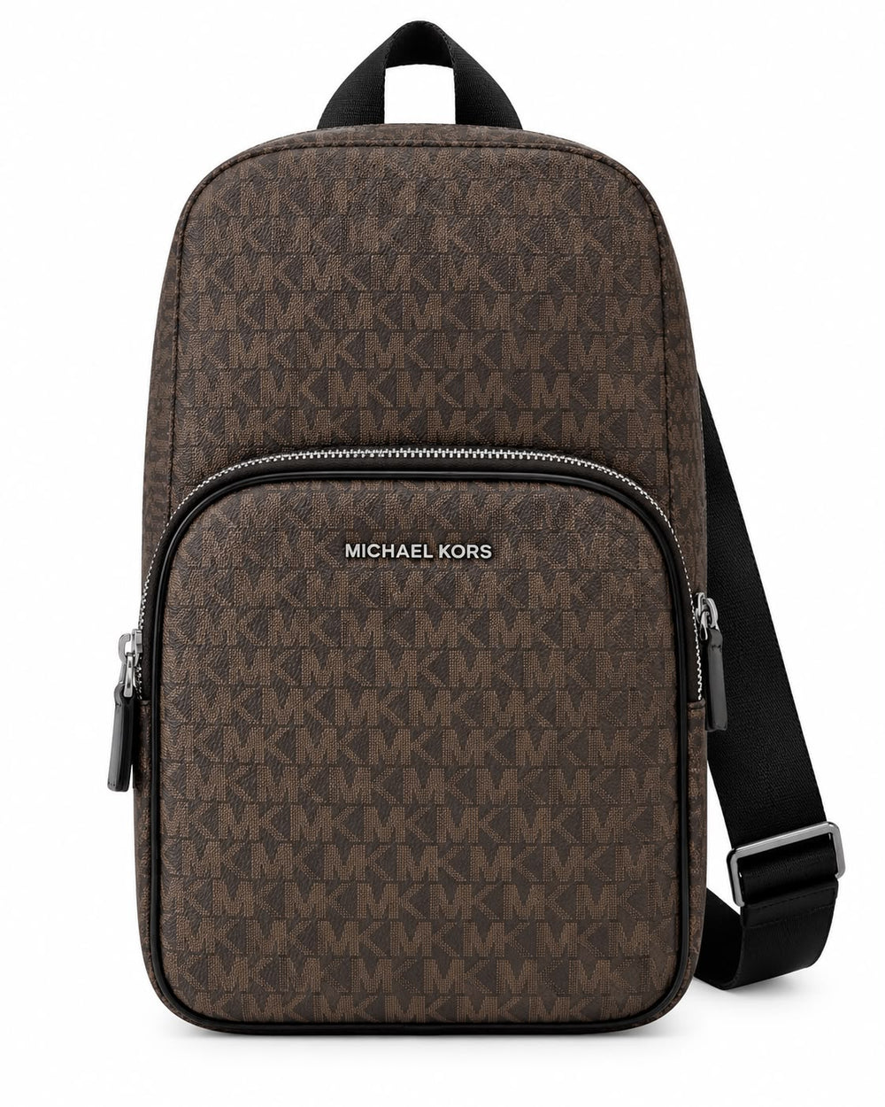 PECHERA SLING PACK MK MOD1 CAFÉ RELIEVE