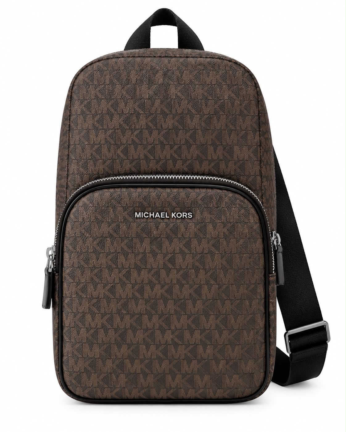PECHERA SLING PACK MK MOD1 CAFÉ RELIEVE