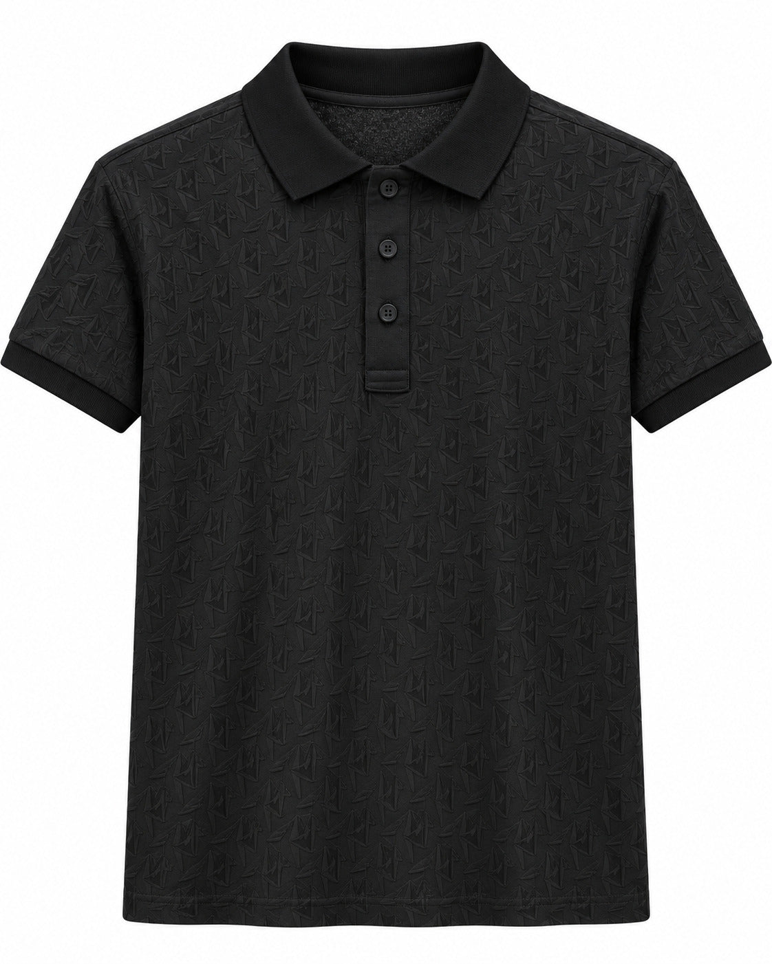 PLAYERA CABALLERO ARMANI EXCHANGE POLO MONOGRAMA XM000219 AF28438 DEEP NAVY XL