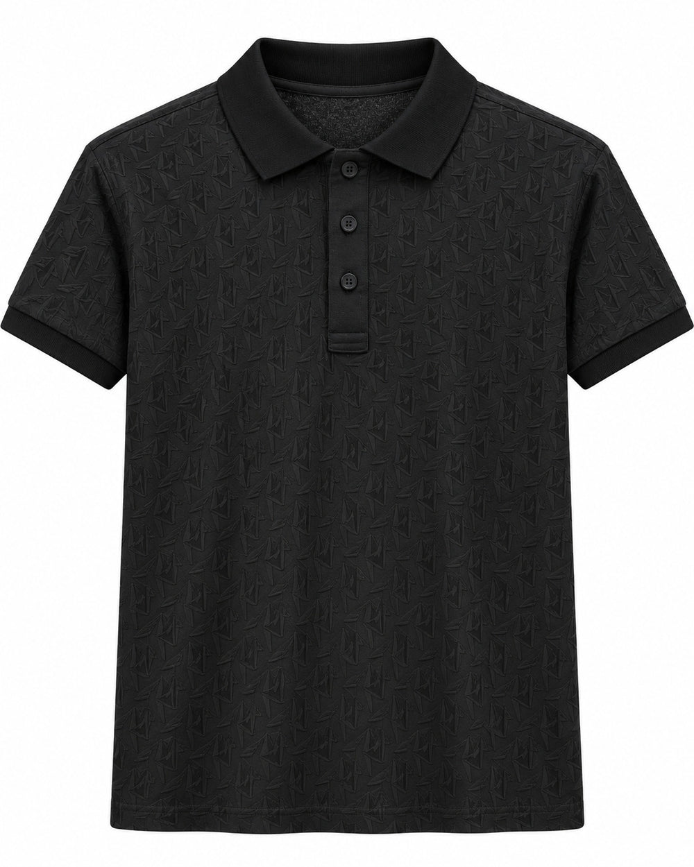 PLAYERA CABALLERO ARMANI EXCHANGE POLO MONOGRAMA XM000219 AF28438 DEEP NAVY
