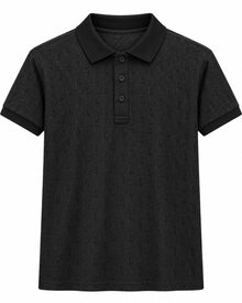 PLAYERA CABALLERO ARMANI EXCHANGE POLO MONOGRAMA XM000219 AF28438 DEEP NAVY