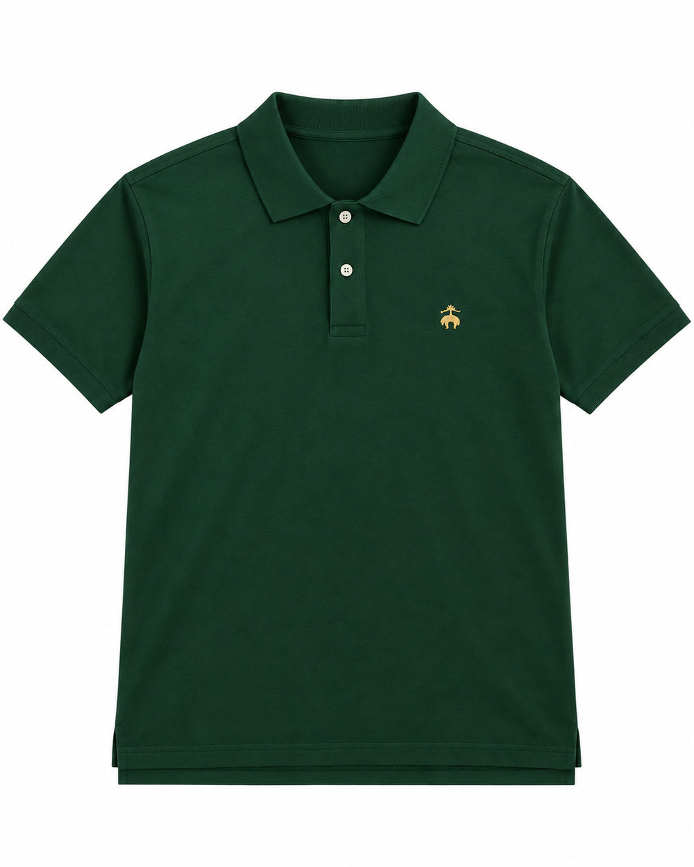 PLAYERA CABALLERO BROOKS BROT. CUELLO POLO VERDE ORIGINAL FIT 27 00320001 4144 00008023
