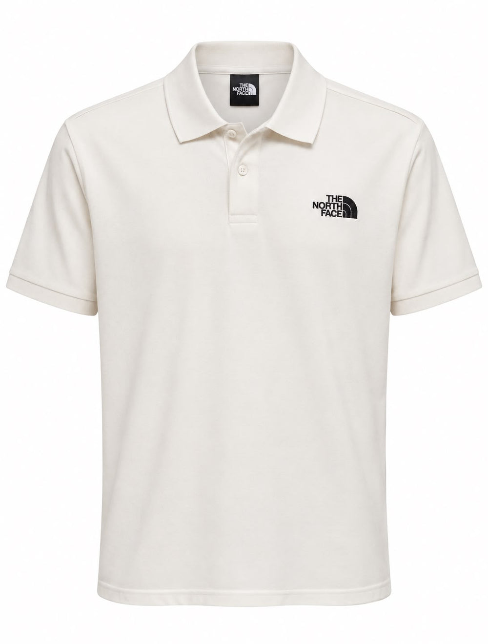 PLAYERA CABALLERO NORTH FACE T POLO HUESO NF0A8GD4QLIL L