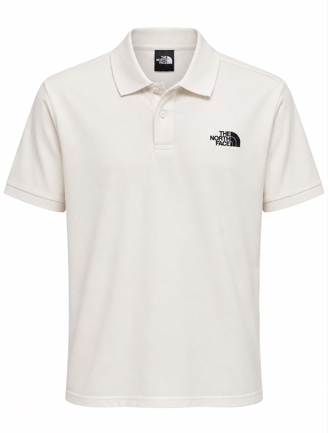 PLAYERA CABALLERO NORTH FACE T POLO HUESO NF0A8GD4QLIL L