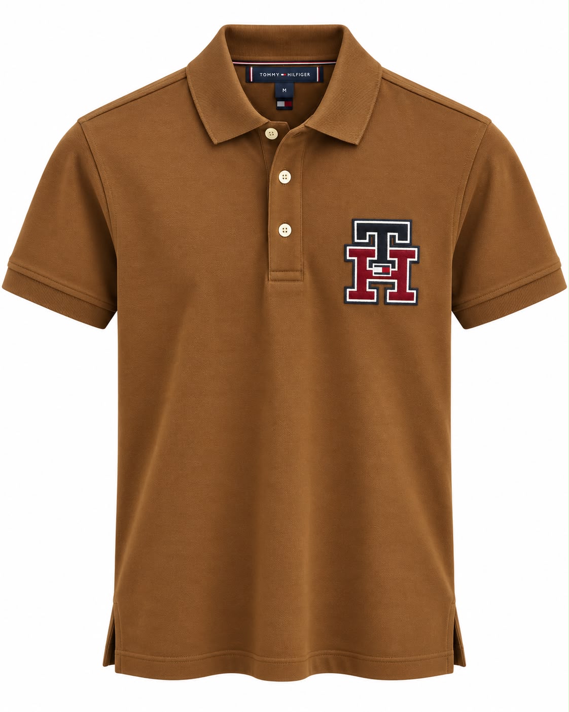 PLAYERA CABALLERO TOMMY H T POLO CAFÉ XM05639203 GWP M