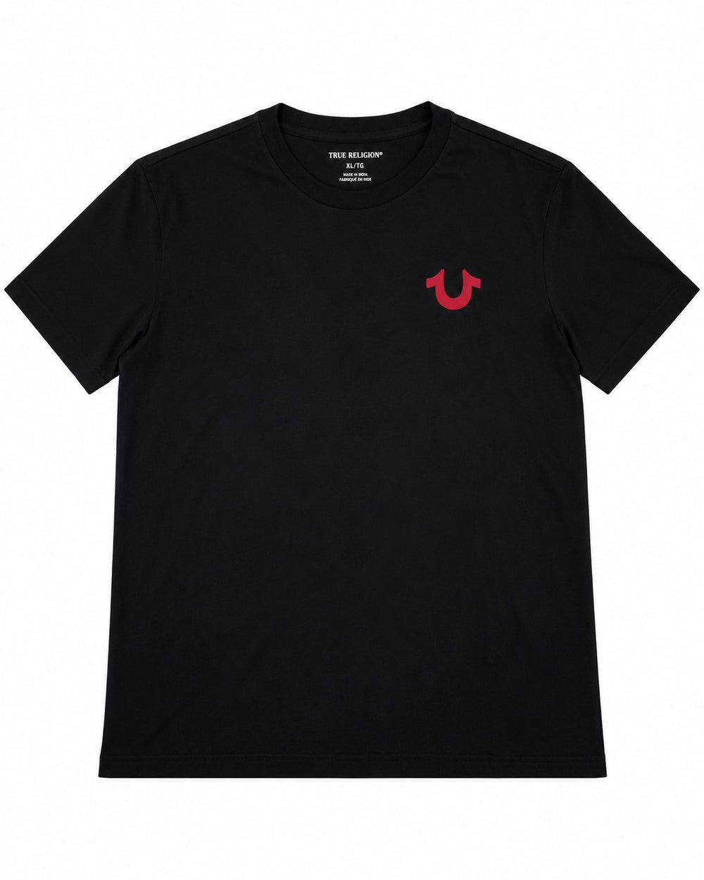 PLAYERA CABALLERO TRUE RELIGION CUELLO REDONDO NEGRA M