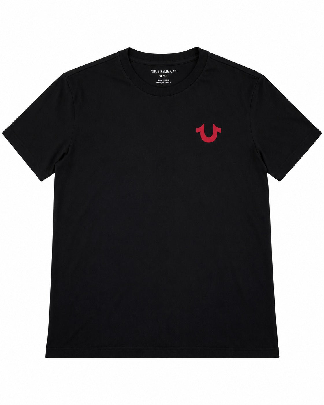 PLAYERA CABALLERO TRUE RELIGION CUELLO REDONDO NEGRA M