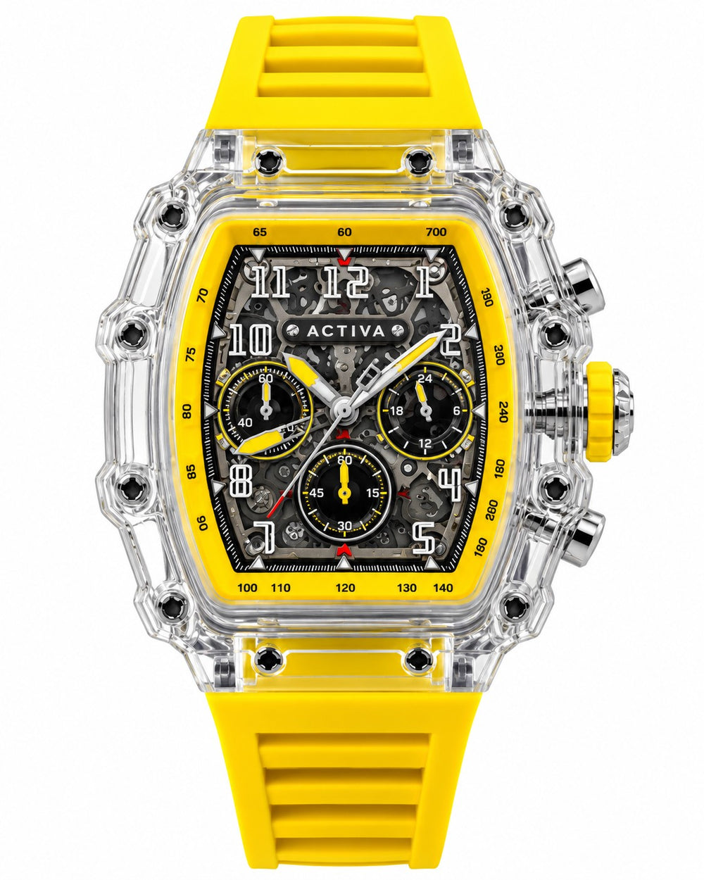 RELOJ ACTIVA MODEL ACW2305-001