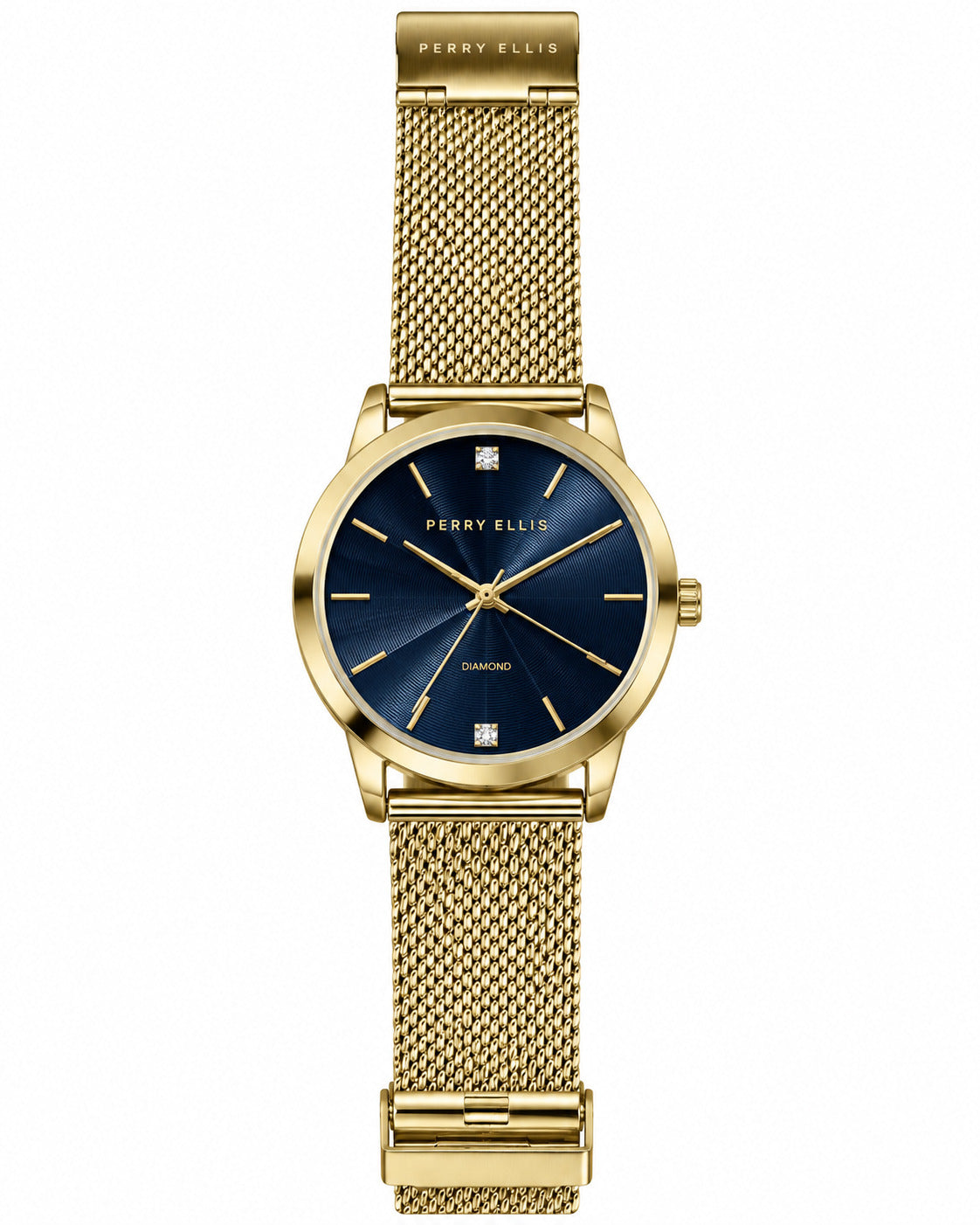 RELOJ PERRY ELLIS MODEL PE0007GD.UK