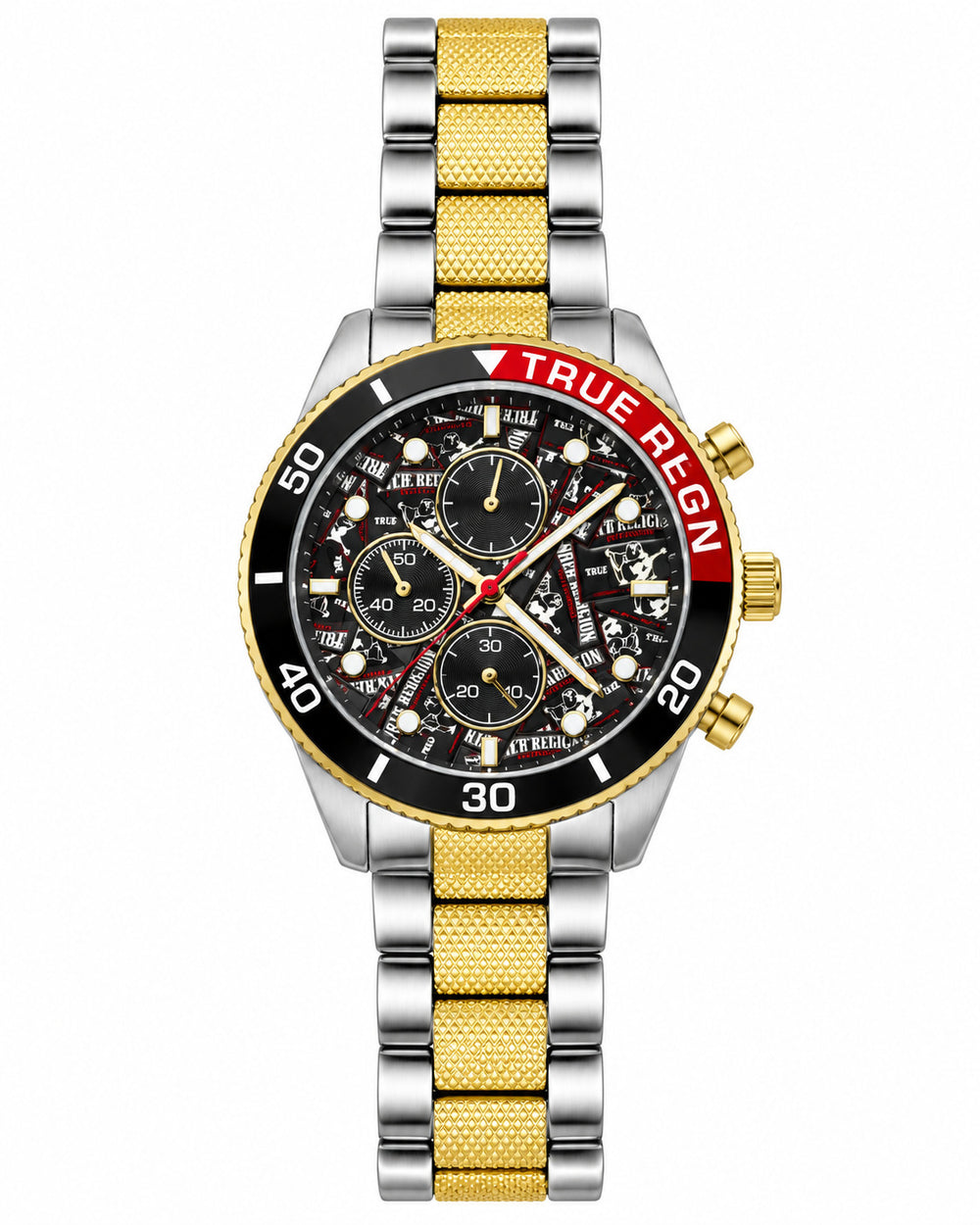 RELOJ TRUE RELIGION TRM141-TTN-STK