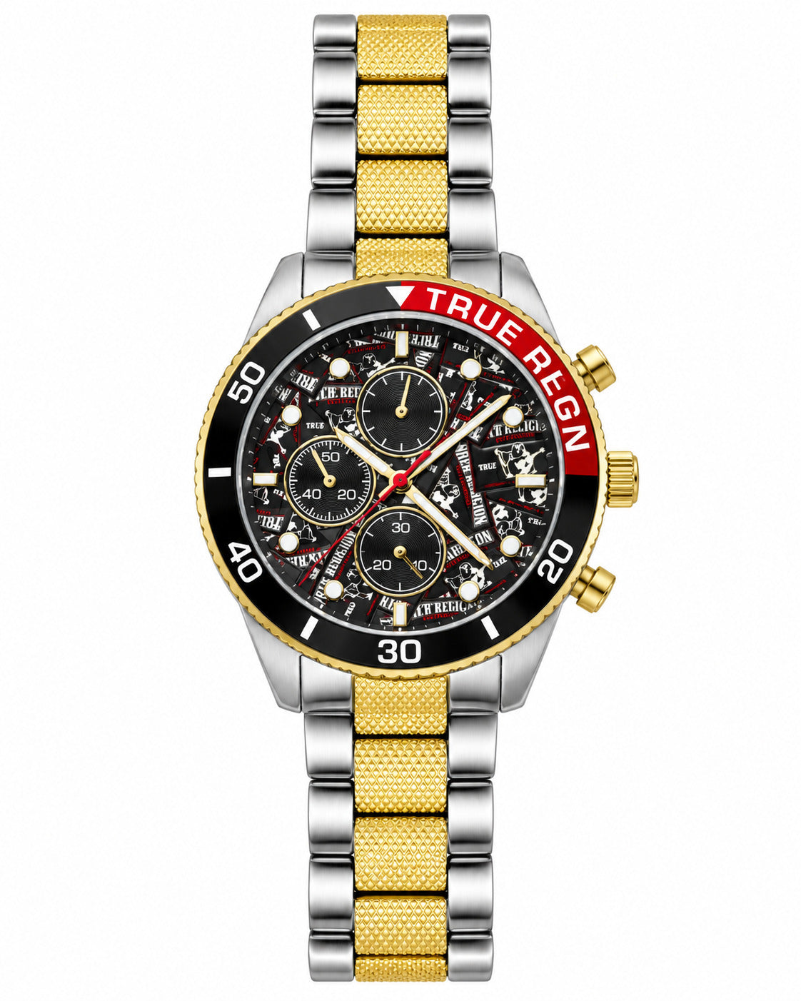 RELOJ TRUE RELIGION TRM141-TTN-STK