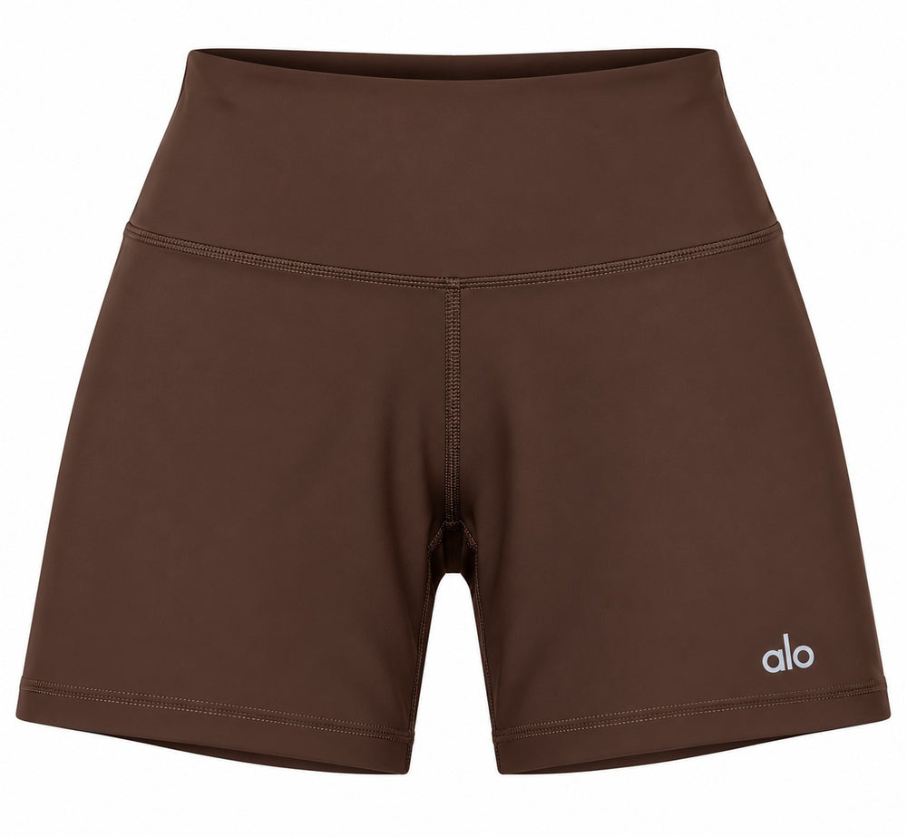 SHORT ALO AIRLIFT CAFÉ XXS