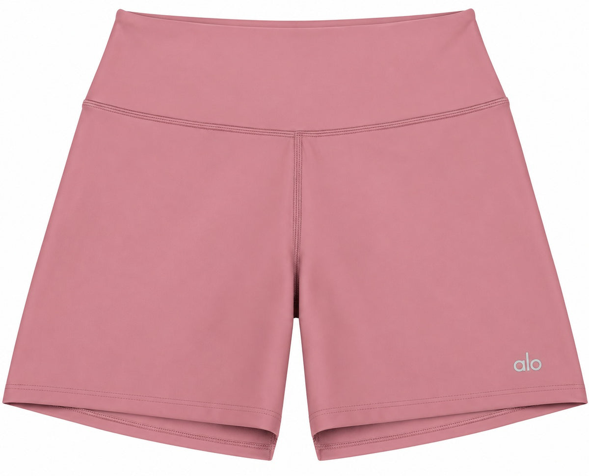 SHORT ALO AIRLIFT ROSA PALO L