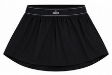 SHORT ALO MATCH POINT NEGRO L