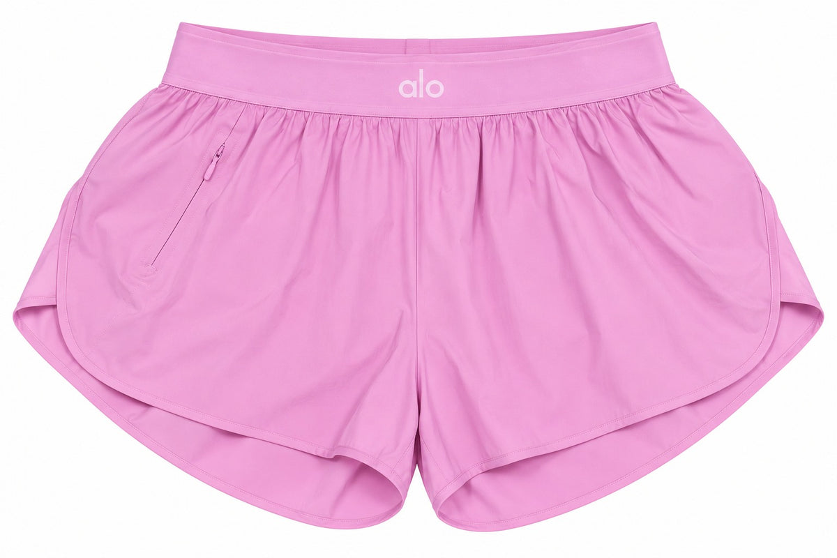 SHORT ALO MATCH POINT ROSA L