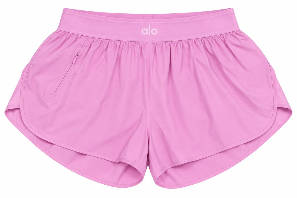 SHORT ALO MATCH POINT ROSA L