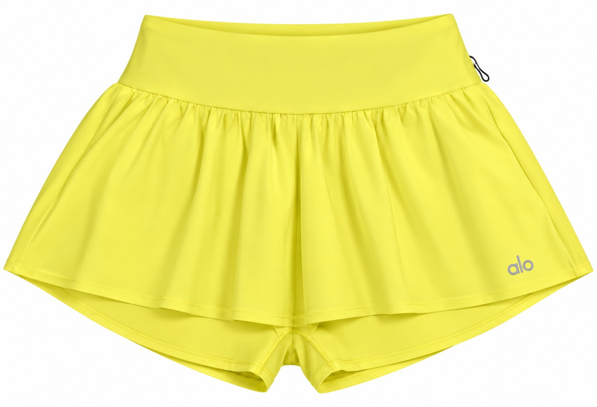 SHORT ALO VICTORY AMARILLO M