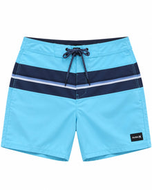SHORT DE BAÑO HURLEY AZUL