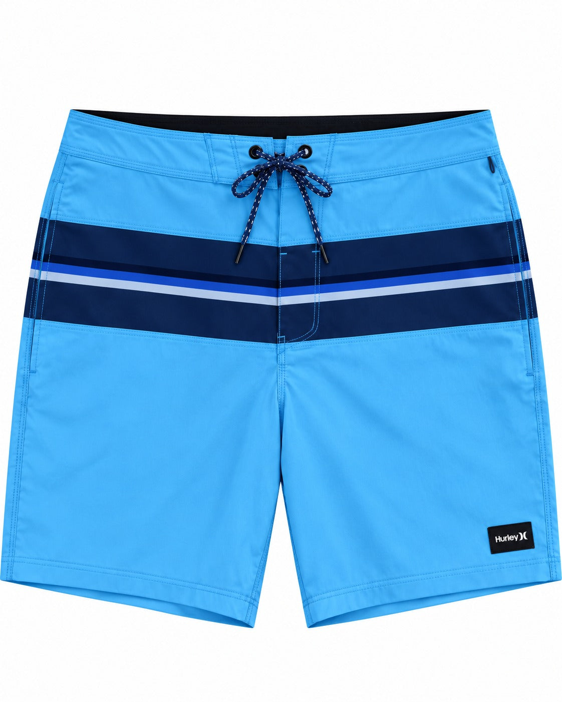 SHORT DE BAÑO HURLEY AZUL 33